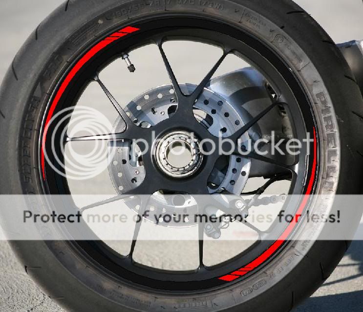 GOLD METALLIC CUSTOM MOTORCYCLE BIKE RIM STRIPES WHEEL TAPE DECALS